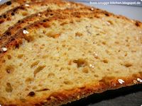 Wholemeal-grain-bread / Schrot-korn-brot