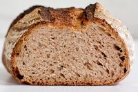 Whole Wheat Sourdough