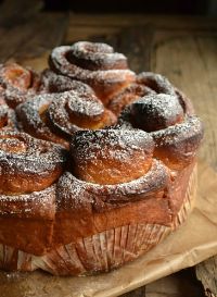 Torta Delle Rose Del Garda