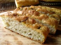 The Ultimate Focaccia (Nancy Sivertson)