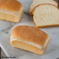 Plain White Bread