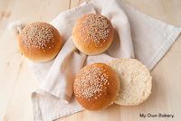 Hamburger Buns