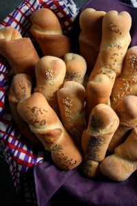 Ro?æky (Slovak Bread Rolls)