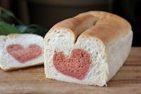 Bread With A Heart