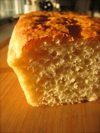 English Muffin Bread