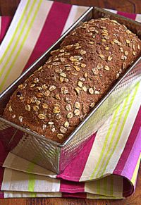 Whole Wheat ¬†Bread