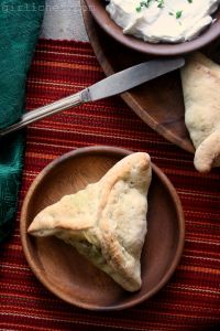 Assyrian Spinach Pies