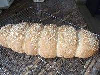 Daktyla -Greek Village Bread