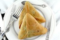 Assyrian Spinach Pies
