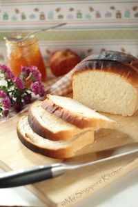 Fresh Cream Bread