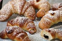 Cornetti Al Cioccolato