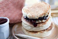 Classic English Muffins