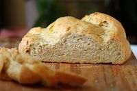 Oat Bread