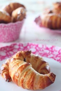 Classic Croissants