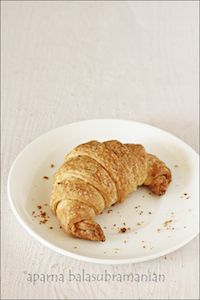 Classic Croissants