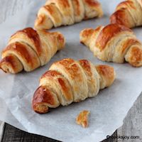 Classic Croissants