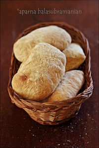 Ciabatta Rolls