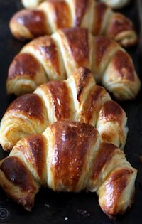 Croissants From Scratch