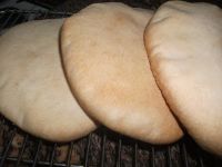 Chobz - Moroccan White Bread