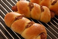 Japanese Style Sausage Rolls