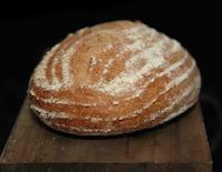 Huusbrot - Anniversary Bread