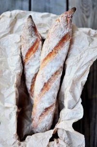 Gluten-free Sorghum Baguette