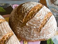 Einkorn Wheat Multi-Grain Sourdough