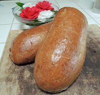 Jewish Sour Rye Bread