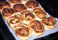 Tangzhong Cinnamon Rolls