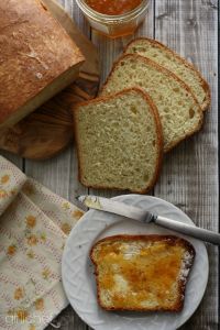 Water-Proofed Bread