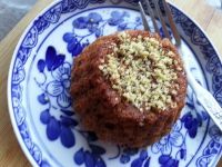 Chocolate Bread Pudding