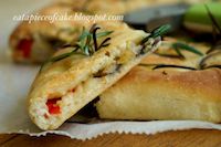 Filled Foccacia