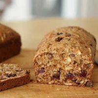 Sourdough Fruitcake