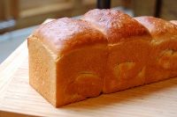Maple Brioche Loaf