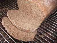 Whole Wheat Bran Bread