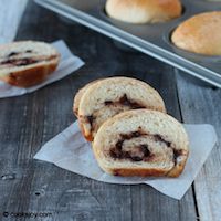 Hokkaid Milk Bread