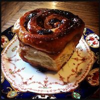 Chelsea Buns