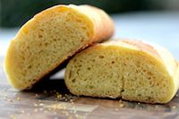 Semolina Torpedo