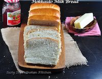 Hokkaido Milk Bread