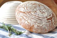 Quick Rosemary Bread