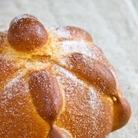 Pan De Muerto