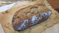 Whole Grain Millet Hearth Loaf