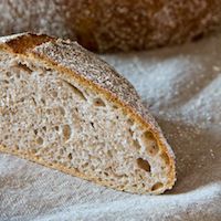 Rye Spelt Bread