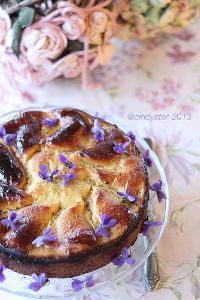 Pasca Rasucita - Romanian Easter Twisted Bread