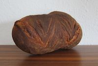 Mango-Heidelbeer-Brot