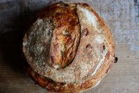 Green Onion Asiago Bread