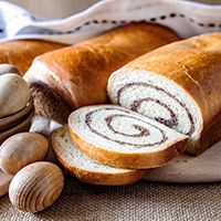 Cozonac-Romanian Easter Bread