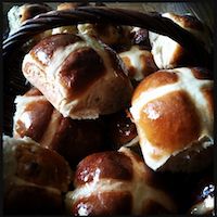 Hot Cross Buns