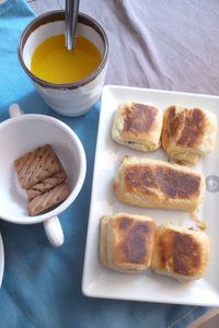 Pain Au Chocolat