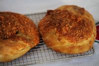 Gruyere Cheese Bread